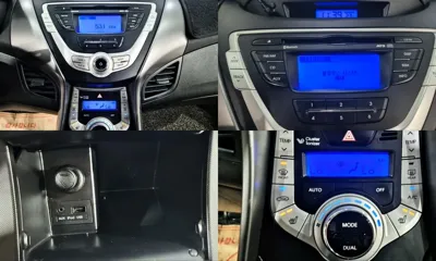 Hyundai Avante 2011, 95968 км, за 2931.6 USD - фото 10