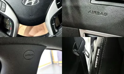 Hyundai Avante 2011, 95968 км, за 2931.6 USD - фото 17