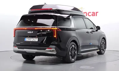 Kia Canival 2026, 10 км, за 45280.31 USD