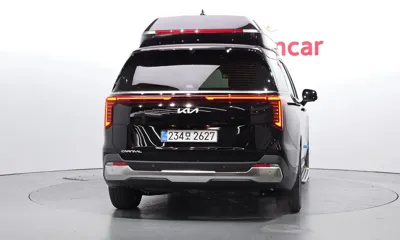 Kia Canival 2026, 10 км, за 45280.31 USD