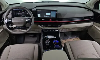 Kia Canival 2026, 10 км, за 45280.31 USD - фото 7