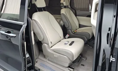Kia Canival 2026, 10 км, за 45280.31 USD - фото 11