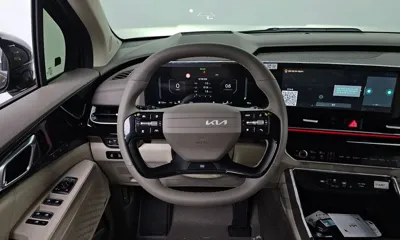 Kia Canival 2026, 10 км, за 45280.31 USD - фото 13