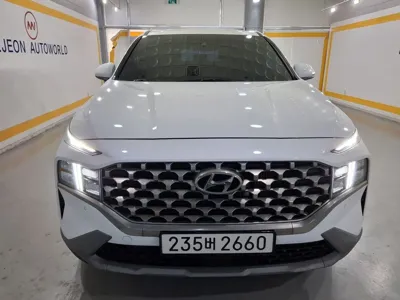 Hyundai Santafe · 2023 год