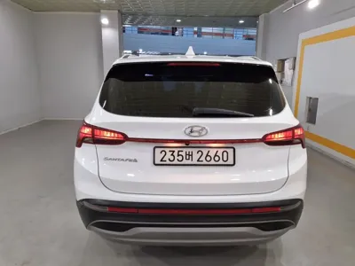 Hyundai Santafe 2023, 36700 км, за 16935.8 USD