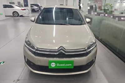 Citroen C4 Sega 2016, 57400 км, за 5060 USD