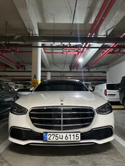 Mercedes-Benz S-Class 2023, 50671 км, за 73902.32 USD