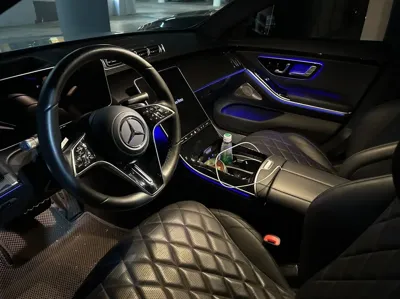 Mercedes-Benz S-Class 2023, 50671 км, за 73902.32 USD