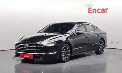 Hyundai Sonata · 2020 год