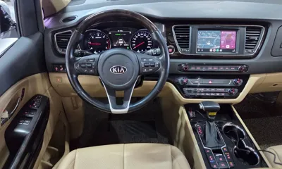 Kia Canival 2020, 45660 км, за 15823.4 USD - фото 15