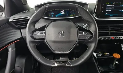 Peugeot 2008 2023, 28371 км, за 17907.14 USD - фото 13