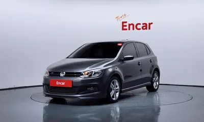 Volkswagen Polo · 2014 год