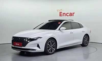 Hyundai Grandeur · 2020 год