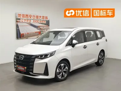 GAC Motor Trumpchi M6 · 2023 год