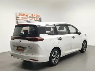 GAC Motor Trumpchi M6 2023, 38500 км, за 8958.43 USD