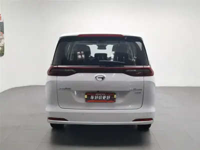 GAC Motor Trumpchi M6 2023, 38500 км, за 8958.43 USD