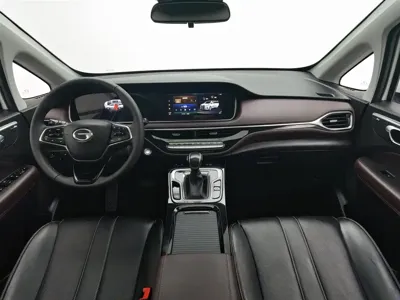 GAC Motor Trumpchi M6 2023, 38500 км, за 8958.43 USD