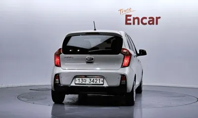 Kia Morning 2016, 152706 км, за 2540.72 USD