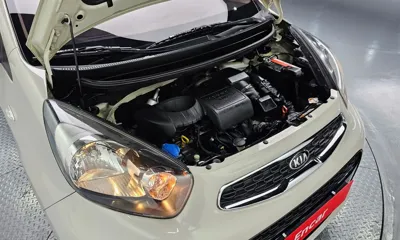 Kia Morning 2016, 152706 км, за 2540.72 USD - фото 6