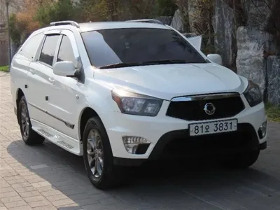 KG_Mobility_Ssangyong KORANDO 2015, 177684 км, за 3705.39 USD