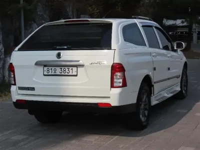 KG_Mobility_Ssangyong KORANDO 2015, 177684 км, за 3705.39 USD