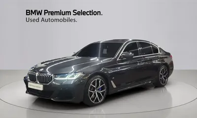 BMW 5-Series · 2023 год