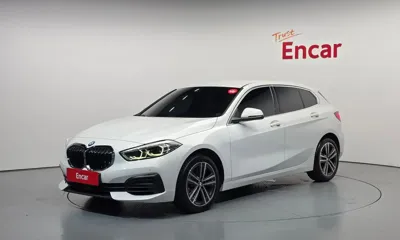 BMW 1-Series · 2022 год