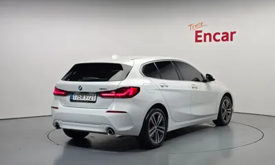 BMW 1-Series 2022, 21171 км, за 15294.74 USD