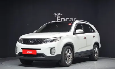 Kia Sorento · 2014 год