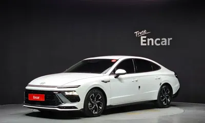 Hyundai Sonata · 2025 год