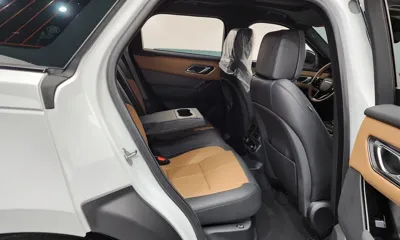 Land Rover Range Rover Velar 2025, 5331 км, за 57211.87 USD - фото 12