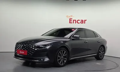 Hyundai Grandeur · 2022 год
