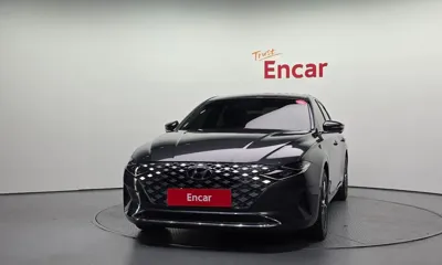 Hyundai Grandeur 2022, 156935 км, за 15854.54 USD