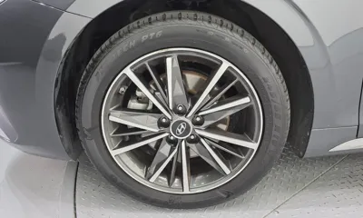 Hyundai Grandeur 2022, 156935 км, за 15854.54 USD