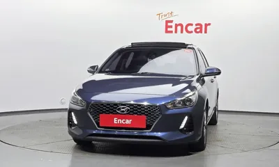 Hyundai i30 2018, 137524 км, за 5842.2 USD