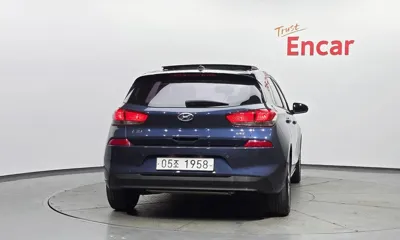 Hyundai i30 2018, 137524 км, за 5842.2 USD