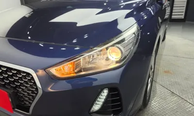 Hyundai i30 2018, 137524 км, за 5842.2 USD - фото 22