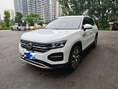 Volkswagen Tayron · 2022 год