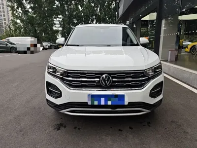 Volkswagen Tayron 2022, 47000 км, за 19687.67 USD