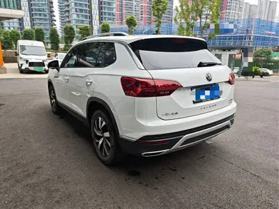 Volkswagen Tayron 2022, 47000 км, за 19687.67 USD - фото 6