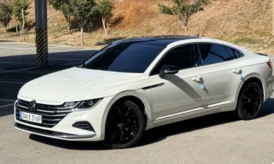 Volkswagen Arteon · 2022 год