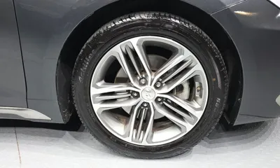 Hyundai Grandeur 2018, 114118 км, за 8923.86 USD