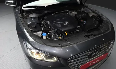 Hyundai Grandeur 2018, 114118 км, за 8923.86 USD - фото 6