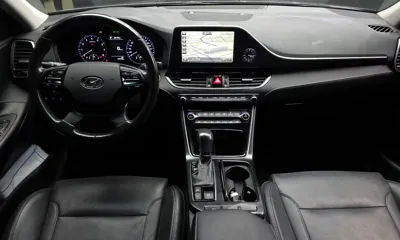 Hyundai Grandeur 2018, 114118 км, за 8923.86 USD - фото 7
