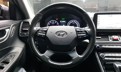 Hyundai Grandeur 2018, 114118 км, за 8923.86 USD - фото 13
