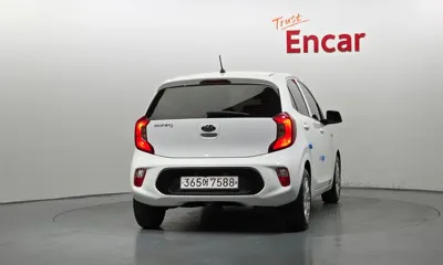 Kia Morning 2020, 86410 км, за 9751.02 USD