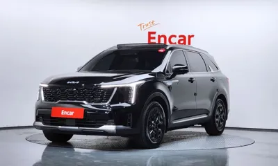 Kia Sorento · 2024 год