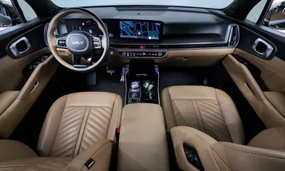 Kia Sorento 2024, 41344 км, за 28338.78 USD - фото 7