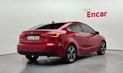 Kia K3 2013, 98592 км, за 3575.37 USD