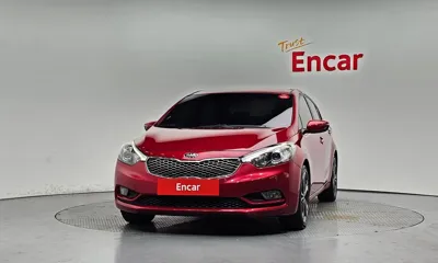 Kia K3 2013, 98592 км, за 3575.37 USD
